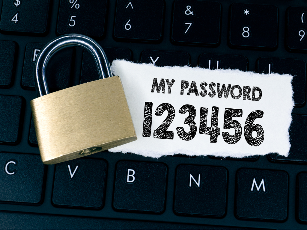 The Critical Importance of Secure Password Sharing