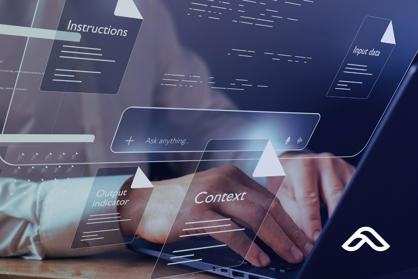 Behind the Prompt: What’s Actually Being Managed When a Business Adopts AI