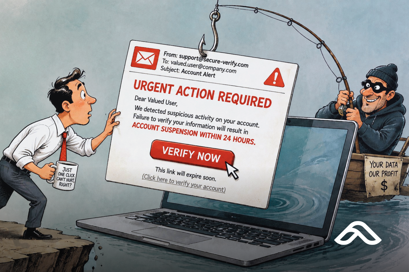 I Almost Fell for a Business Email Compromise Attack